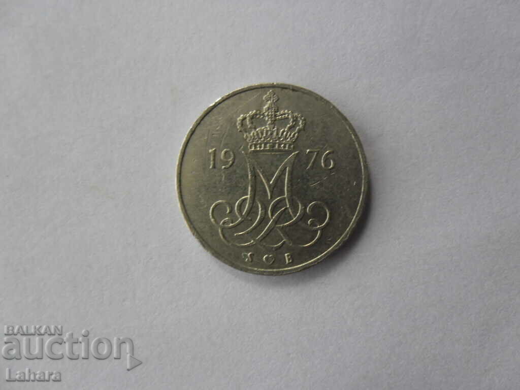 10 Ore 1976. Denmark with price 0.60 BGN | € 0.31