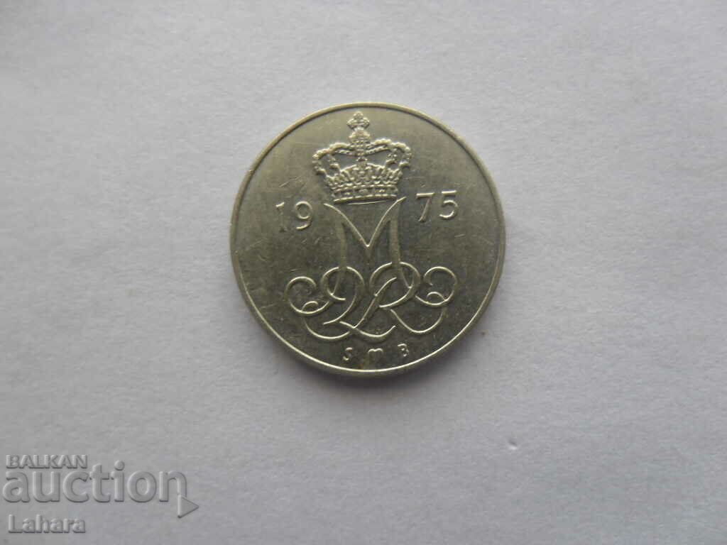 10 Ore 1975. Denmark with price 0.60 BGN | € 0.31 10 Ore 1975. Denmark with price 0.60 BGN | € 0.31