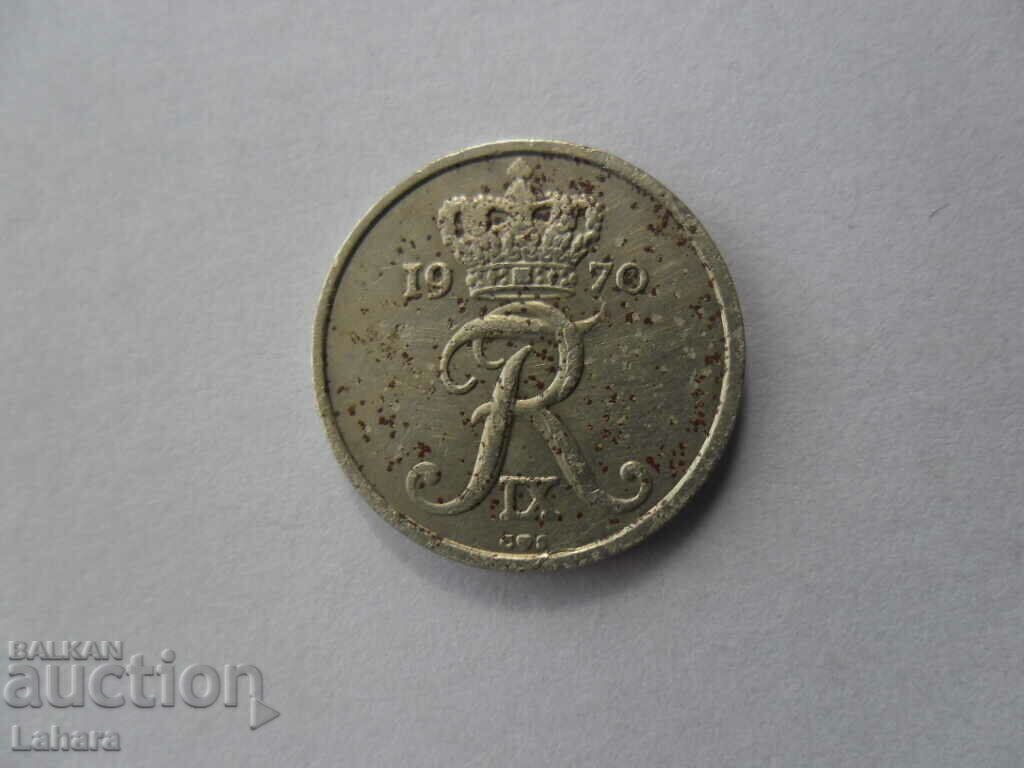 10 Ore 1970. Denmark with price 0.30 BGN | € 0.15 10 Ore 1970. Denmark with price 0.30 BGN | € 0.15