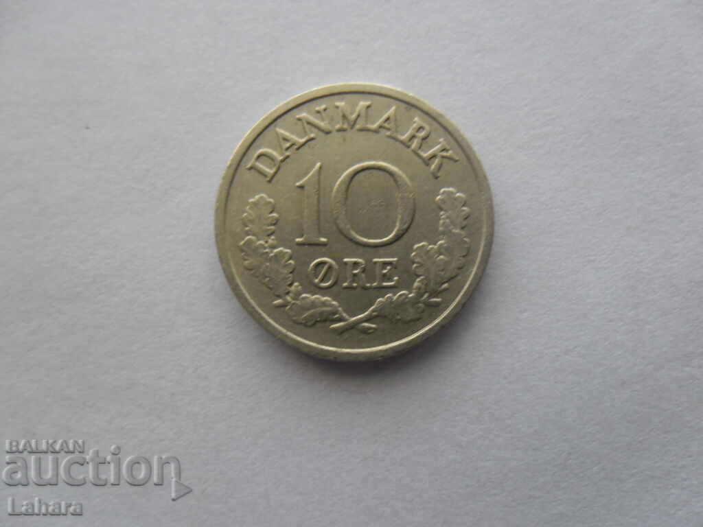 10 оре 1970 г. Дания