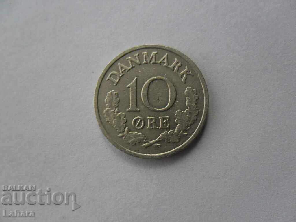 10 оре 1961 г. Дания