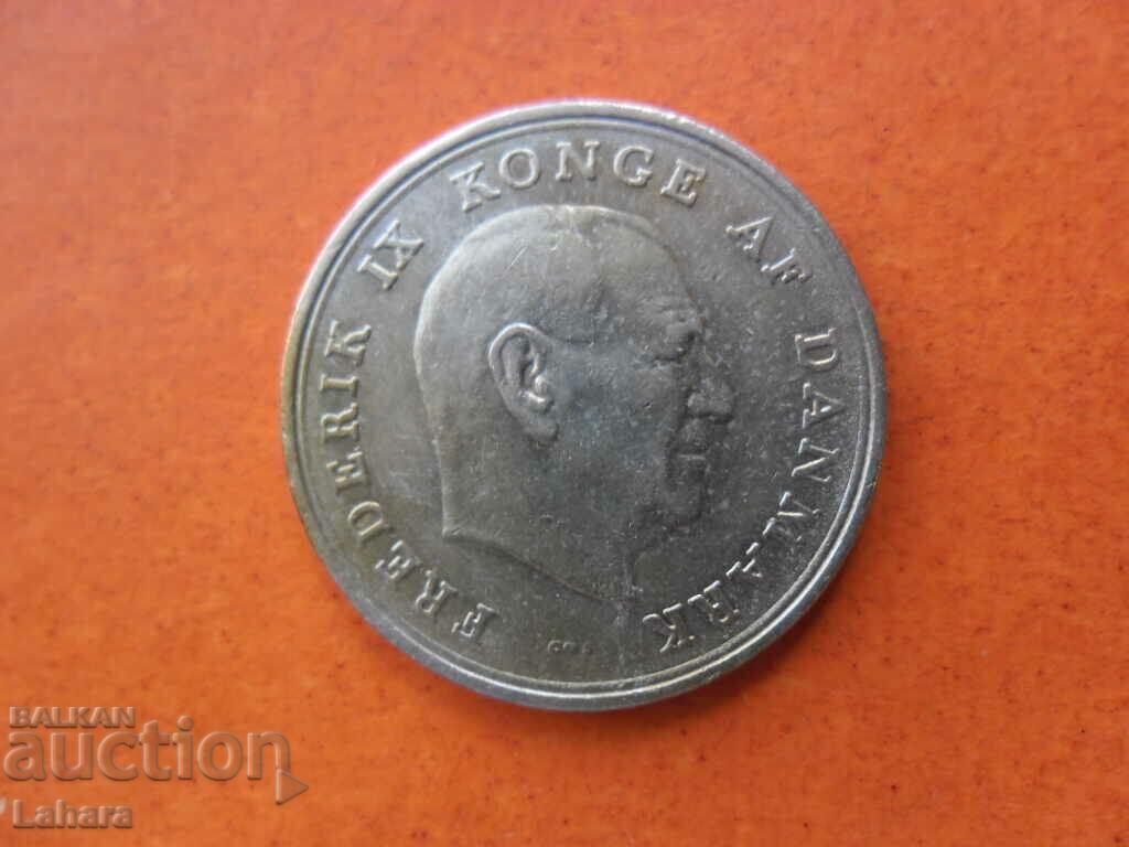1 krone 1963 Denmark with price 1.00 BGN | € 0.51 1 krone 1963 Denmark with price 1.00 BGN | € 0.51