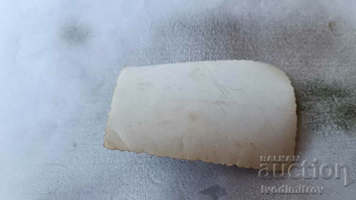 Photo Two football players at a village stadium with price 1.65 BGN | € 0.84