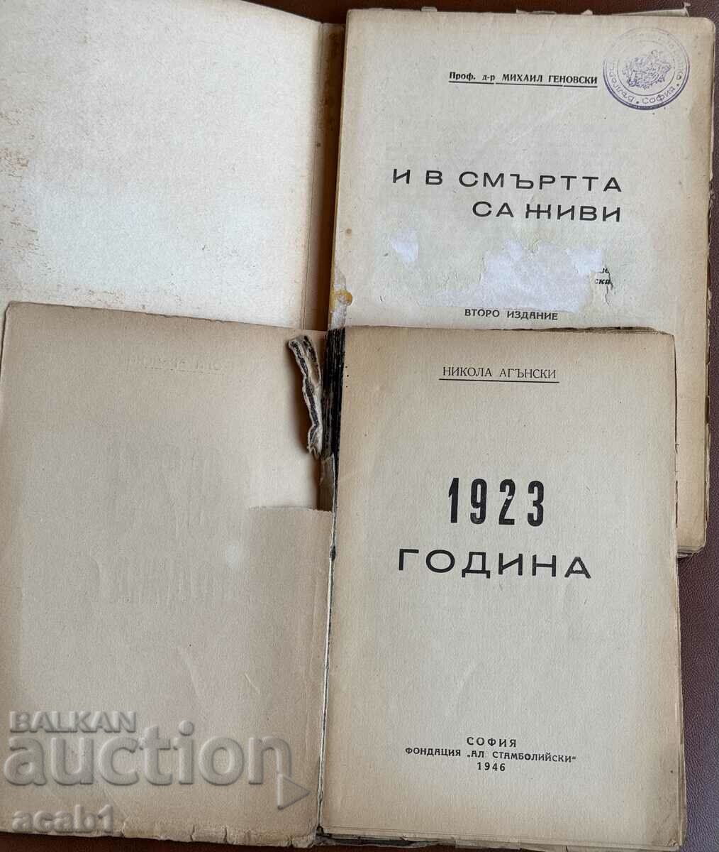 BZNS Al Stamboliyski Muncitorii agricoli și degenerarea lor - 6 BZNS Al Stamboliyski Muncitorii agricoli și degenerarea lor - 6