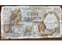 France 100 Cent/CENT 1941