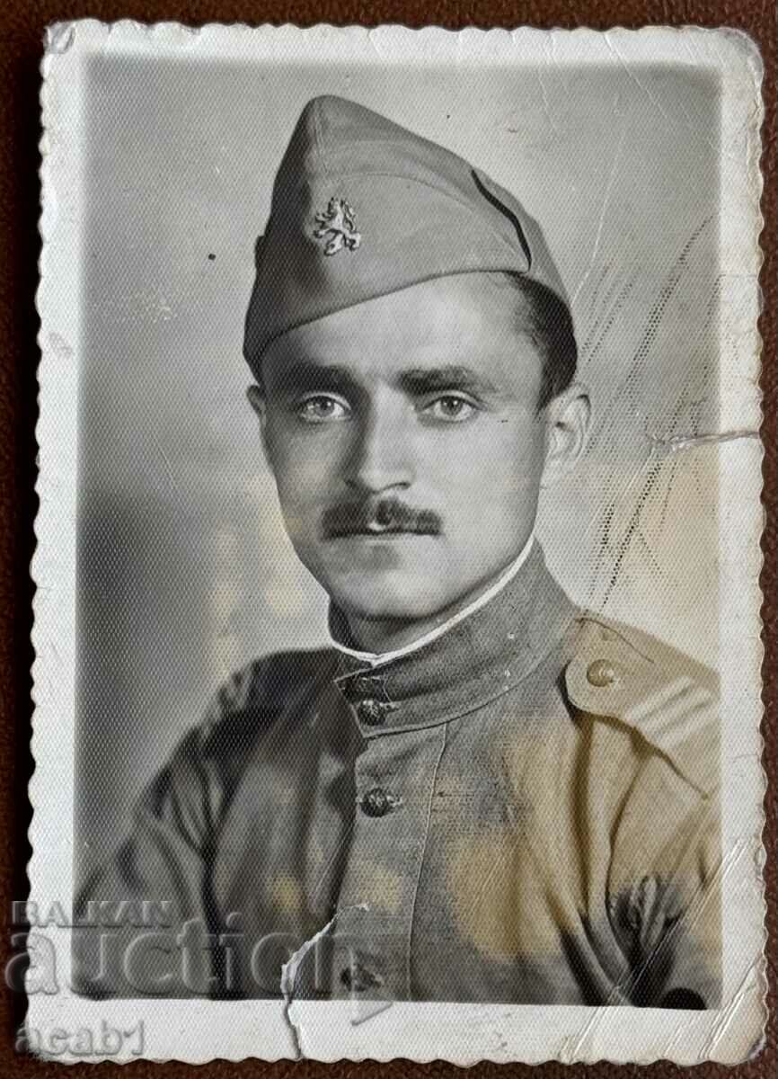 Στρατιώτης Sevlievo 21.6.1941