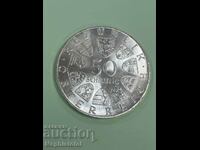 50 Shillings 1974, Austria - silver coin