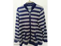 Women's plush jacket