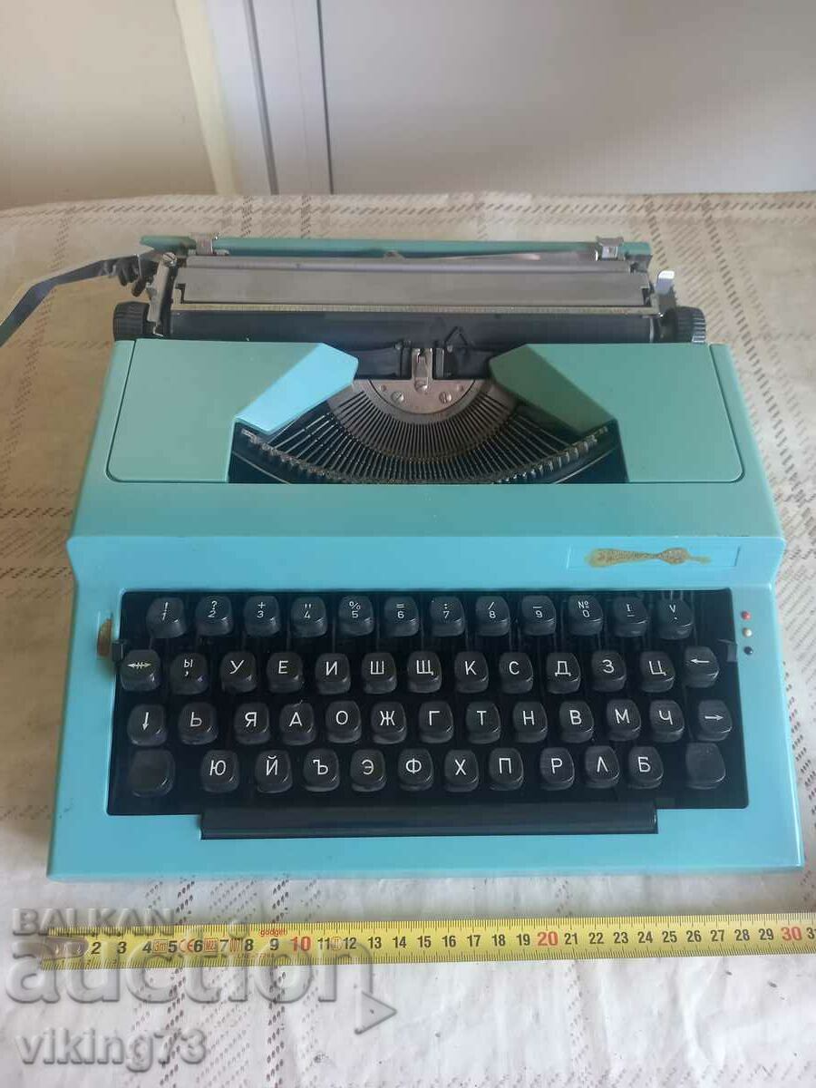 Typewriter Maritsa 30