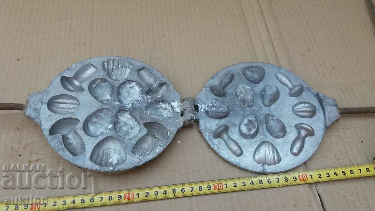 ΕΞΑΙΡΕΤΙΚΟ ΣΟΚ. ΠΡΕΣΑ ΑΛΟΥΜΙΝΙΟΥ ΓΙΑ ΓΛΥΚΑ - 6 ΕΞΑΙΡΕΤΙΚΟ ΣΟΚ. ΠΡΕΣΑ ΑΛΟΥΜΙΝΙΟΥ ΓΙΑ ΓΛΥΚΑ - 6