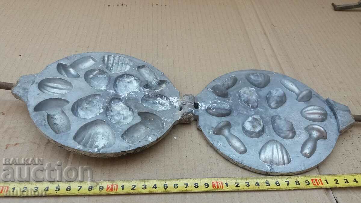 ΕΞΑΙΡΕΤΙΚΟ ΣΟΚ. ΠΡΕΣΑ ΑΛΟΥΜΙΝΙΟΥ ΓΙΑ ΓΛΥΚΑ - 7 ΕΞΑΙΡΕΤΙΚΟ ΣΟΚ. ΠΡΕΣΑ ΑΛΟΥΜΙΝΙΟΥ ΓΙΑ ΓΛΥΚΑ - 7