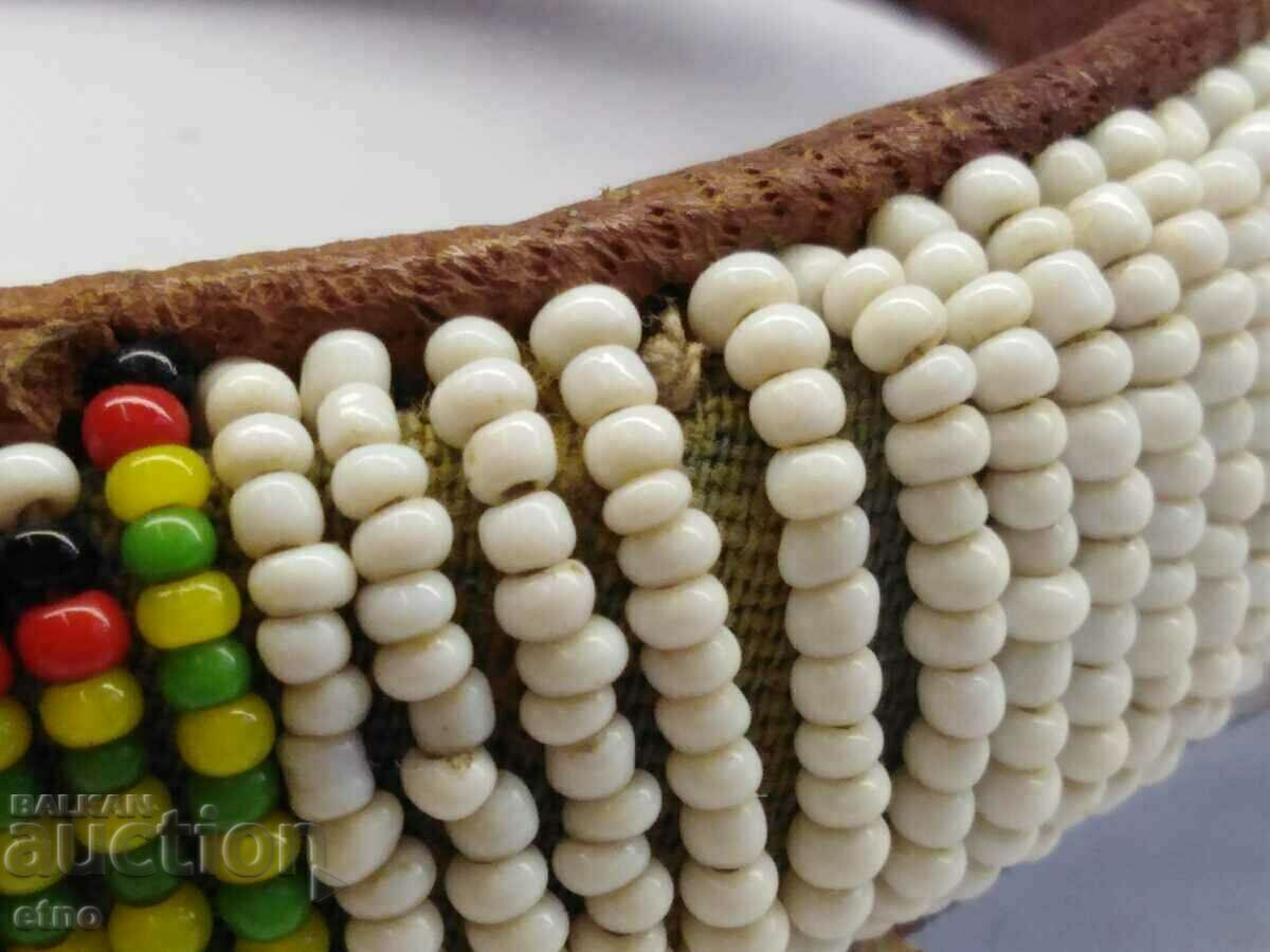 ETHNOGRAPHY - OLD BEAD BRACELET - 5 ETHNOGRAPHY - OLD BEAD BRACELET - 5