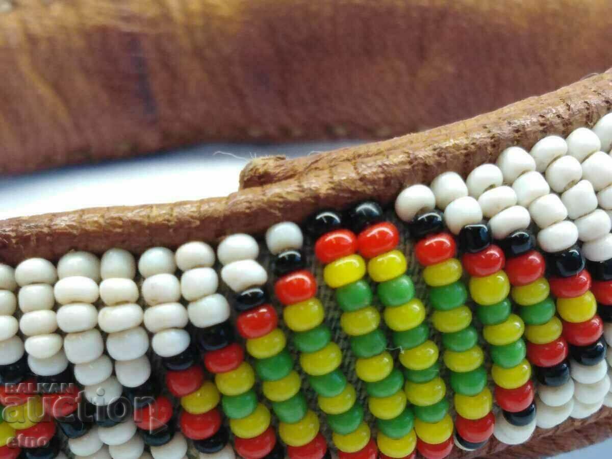 ETHNOGRAPHY - OLD BEAD BRACELET - 6 ETHNOGRAPHY - OLD BEAD BRACELET - 6