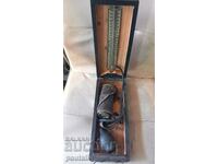 OLD MERCURY APPARATUS FOR BLOOD