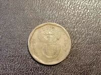 2012 10 cents South Africa