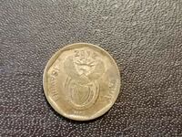 2012 10 cents South Africa