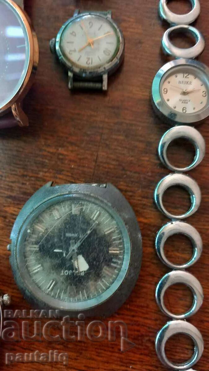 Auction LOT OF WATCHES Auction LOT OF WATCHES