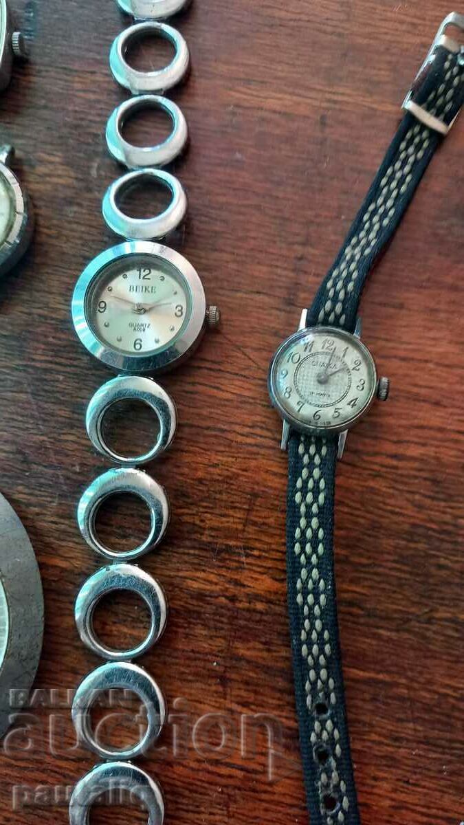 Delivery of LOT OF WATCHES Delivery of LOT OF WATCHES