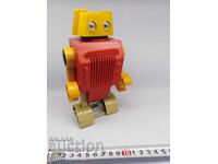 ROBOT-BULGARIAN SOC .MECHANICAL TOY WITH KEY