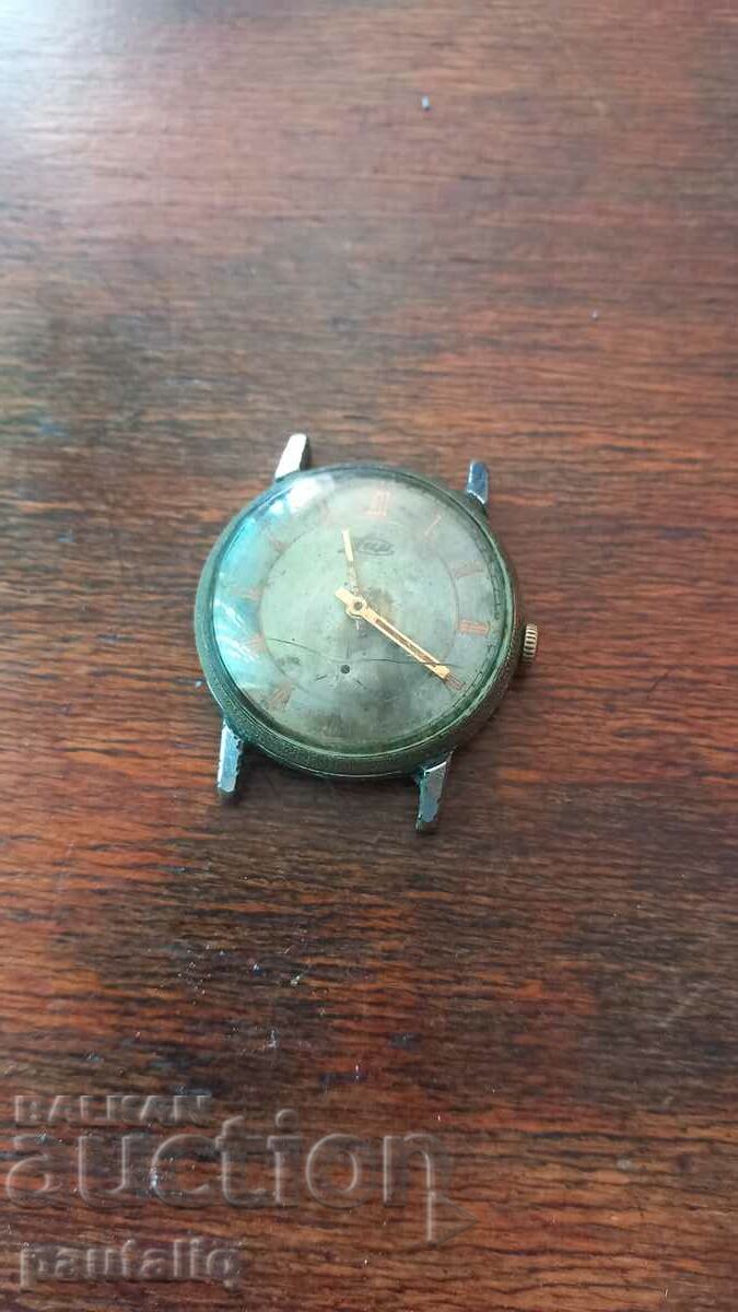 MEN'S WATCH WINTER with price 5.00 BGN | € 2.56 MEN'S WATCH WINTER with price 5.00 BGN | € 2.56