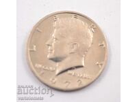½ Dollar 1972 - USA Kennedy Half Dollar