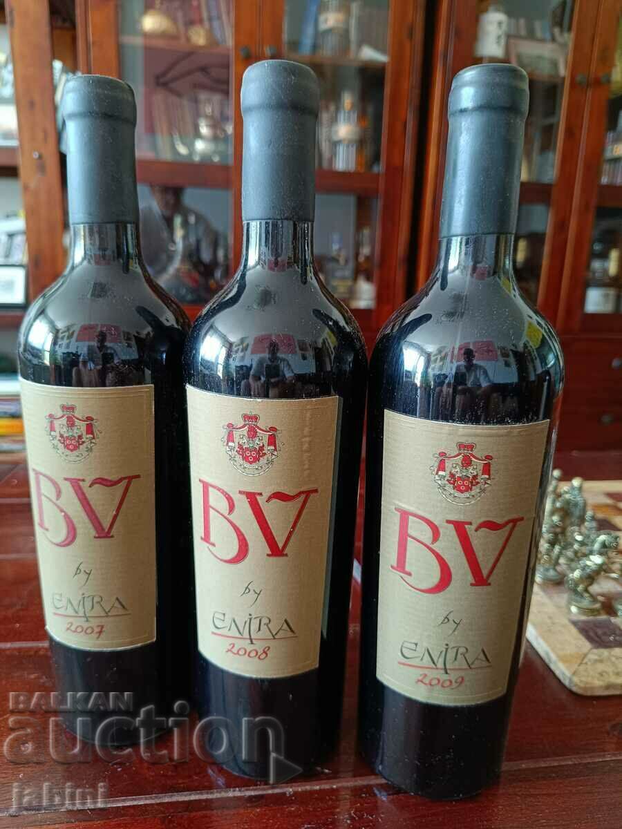 Enira wine BV de Enira 2007, 2008, 2009