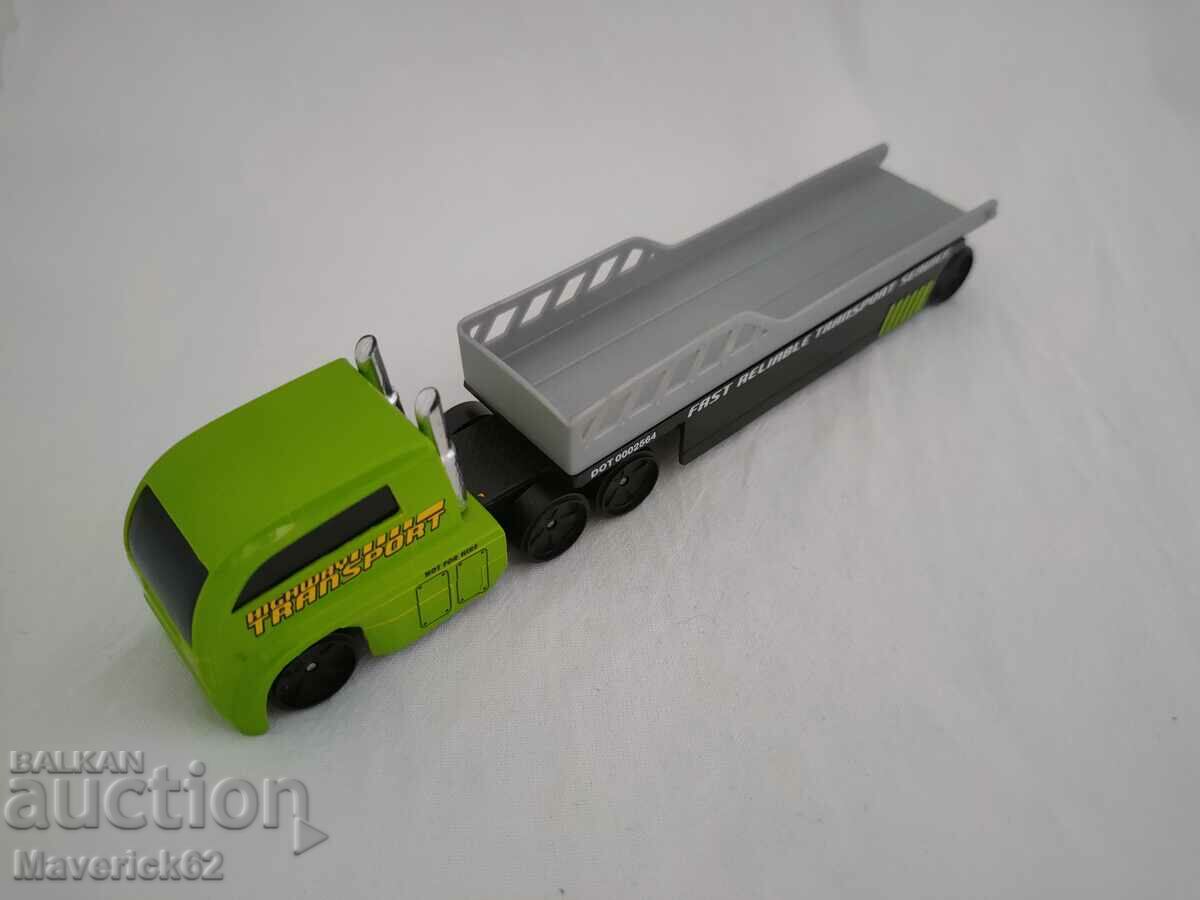 Tractor truck children's toy