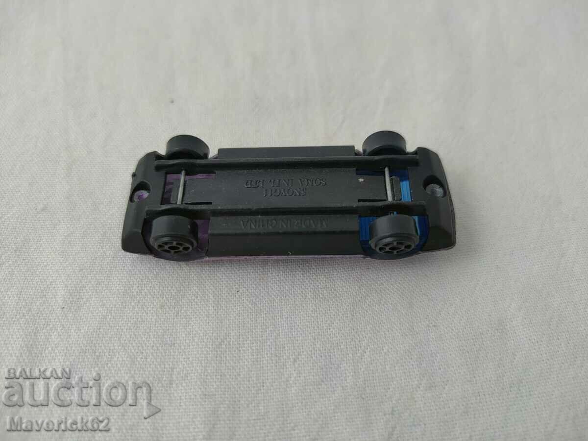 Delivery of Children's toy cart