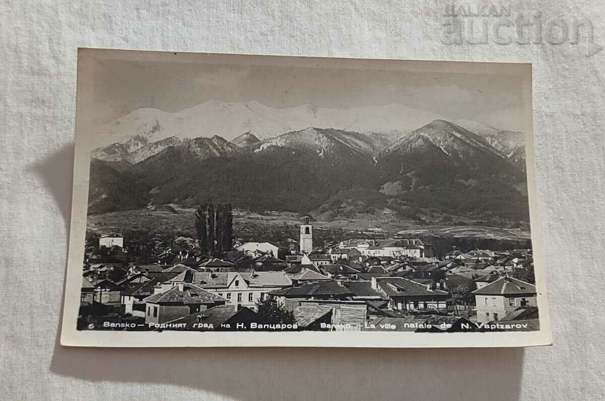 BANSKO GENERAL TIP P.K. 1959