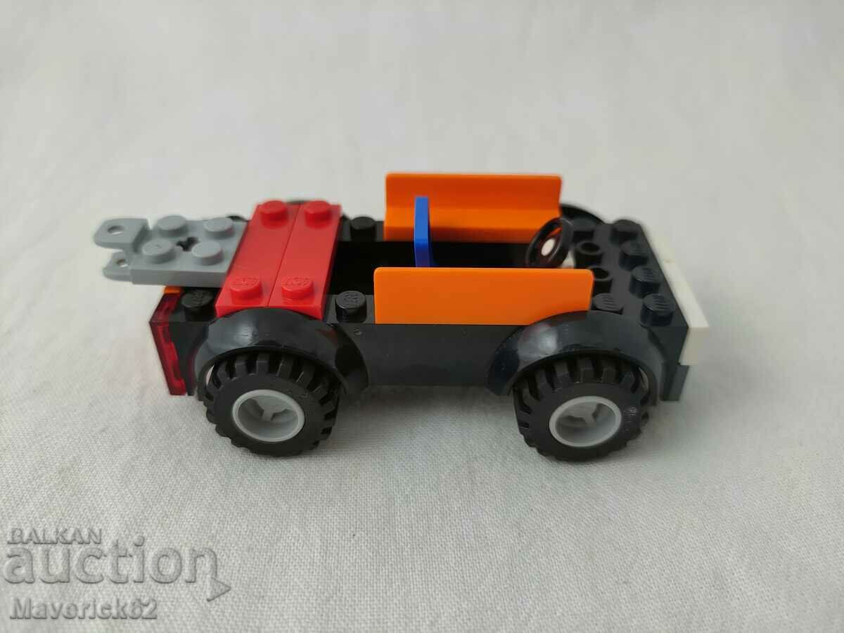 Trolley constructor Lego children's toy with price 10.00 BGN | € 5.11 Trolley constructor Lego children's toy with price 10.00 BGN | € 5.11