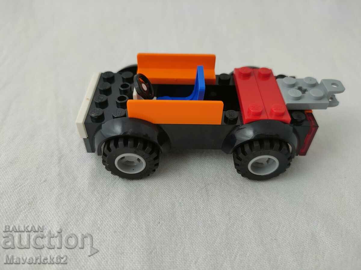 Trolley constructor Lego children's toy - 5 Trolley constructor Lego children's toy - 5