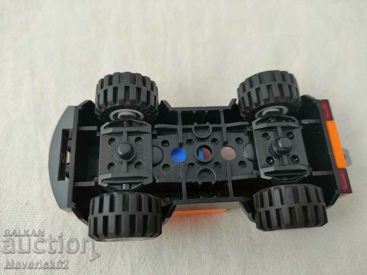 Trolley constructor Lego children's toy - 6 Trolley constructor Lego children's toy - 6