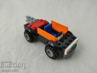 Jucărie pentru copii Lego constructor cărucior