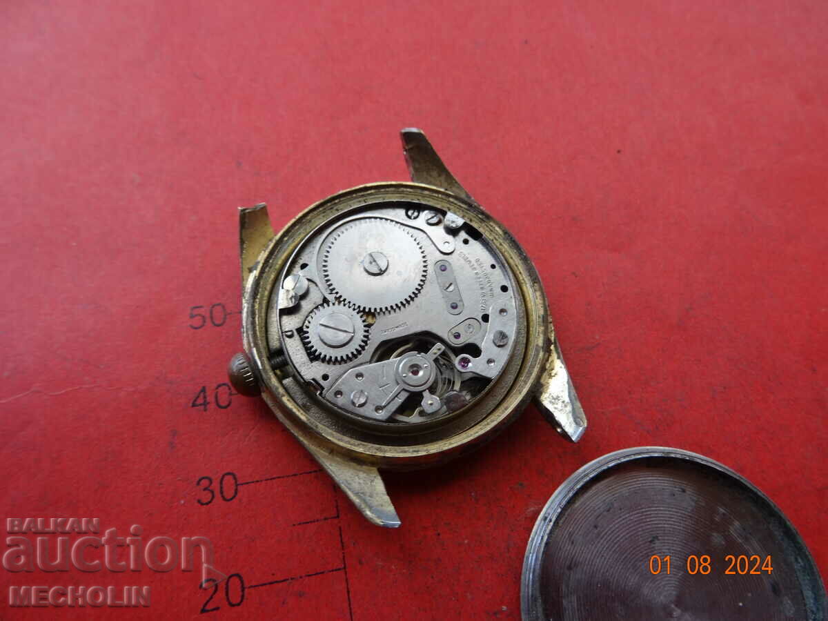 Delivery of WATCH SWISS Delivery of WATCH SWISS