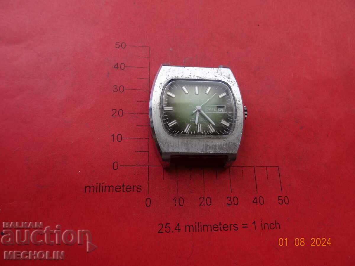 WATCH GERMAN SELENA DE LUX with price 10.00 BGN | € 5.11 WATCH GERMAN SELENA DE LUX with price 10.00 BGN | € 5.11