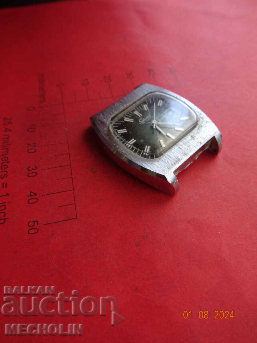 Delivery of WATCH GERMAN SELENA DE LUX Delivery of WATCH GERMAN SELENA DE LUX