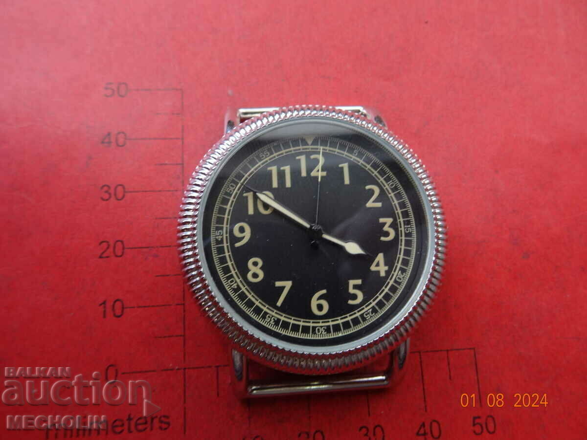 GERMAN PILOT'S WATCH