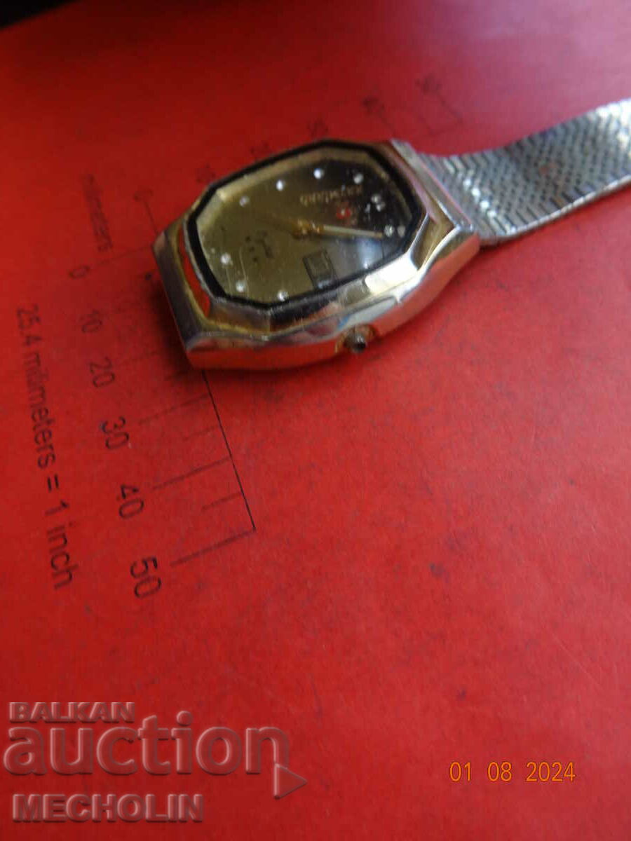 Auction ORIENTEX WATCH Auction ORIENTEX WATCH