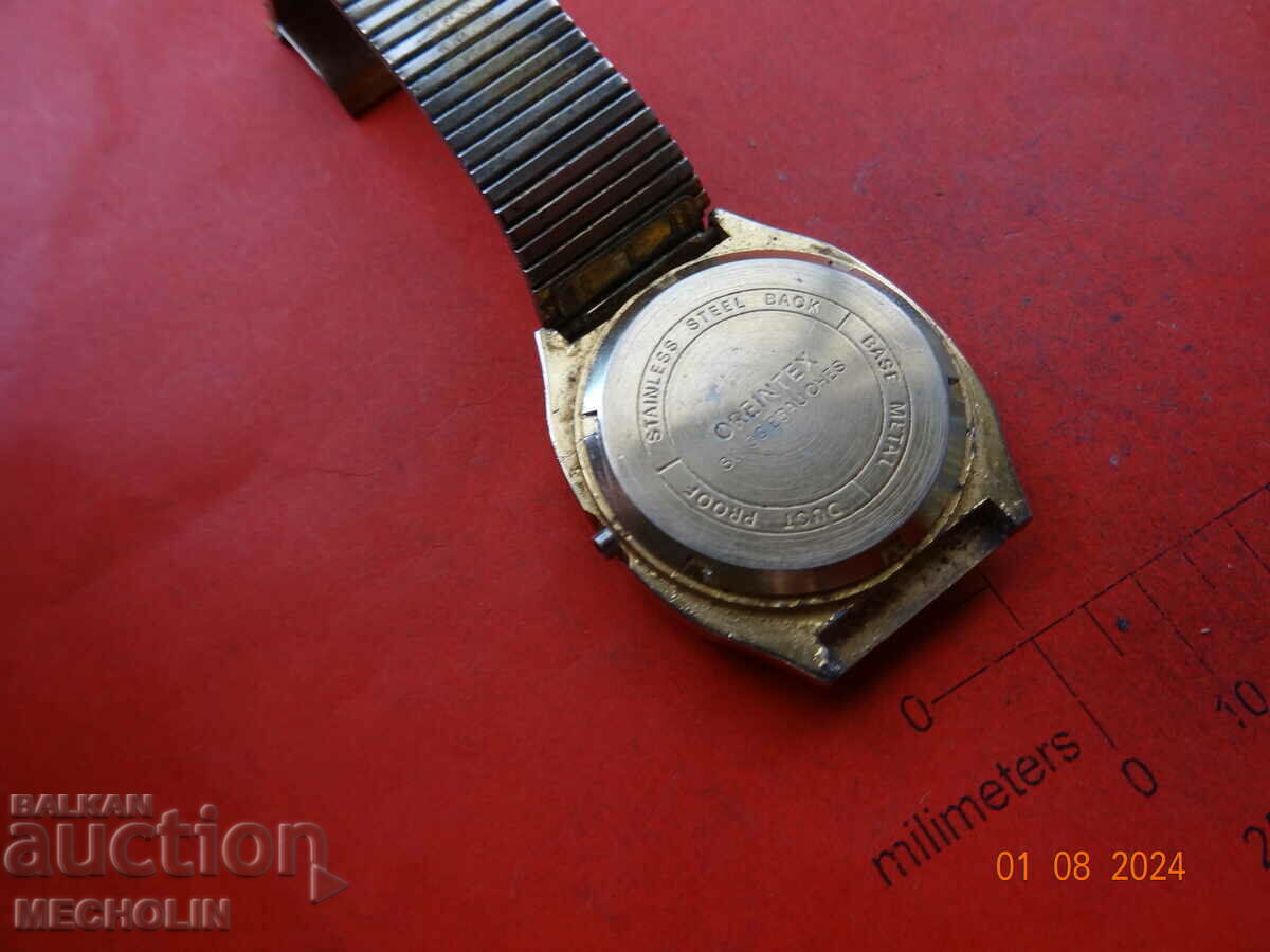 ORIENTEX WATCH - 5 ORIENTEX WATCH - 5