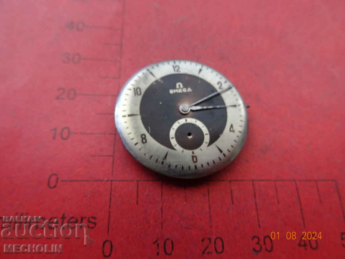 MECHANISM MOVEMENT OMEGA - unitas 198 with price 34.00 BGN | € 17.38 MECHANISM MOVEMENT OMEGA - unitas 198 with price 34.00 BGN | € 17.38