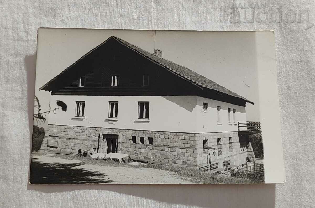 LOCUINȚA „STAR” OLD MOUNTAIN P.K. 1959 PRINT