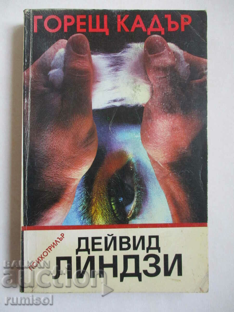 Hot Shot - David Lindsay Hot Shot - David Lindsay