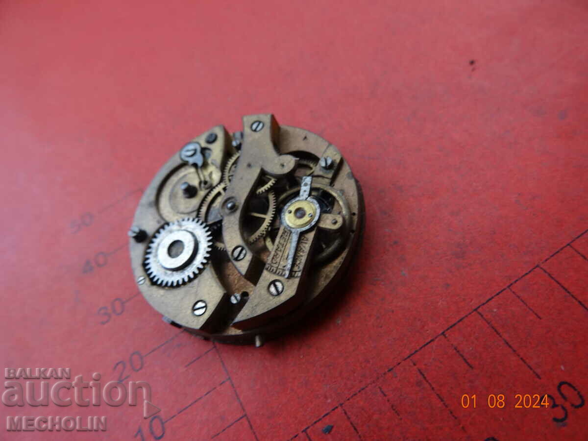 SWISS POCKET MOVEMENT - 5 SWISS POCKET MOVEMENT - 5