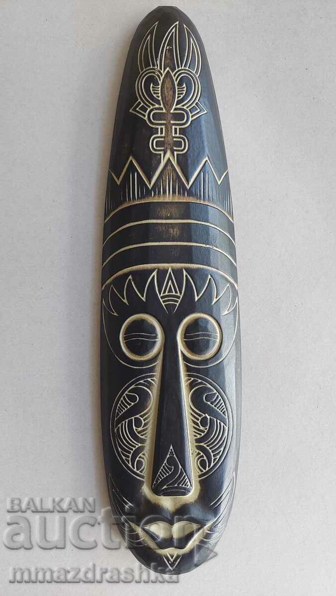 Large African Mask 2