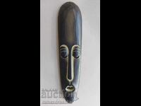 Large African mask 3