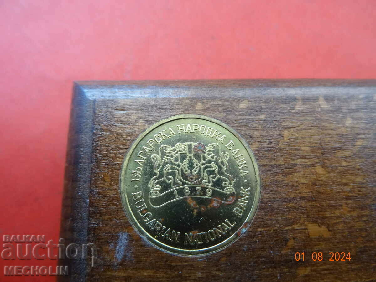 Auction OLD BNB COIN BOX Auction OLD BNB COIN BOX