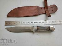 Hunting knife from Sotsa Vihren