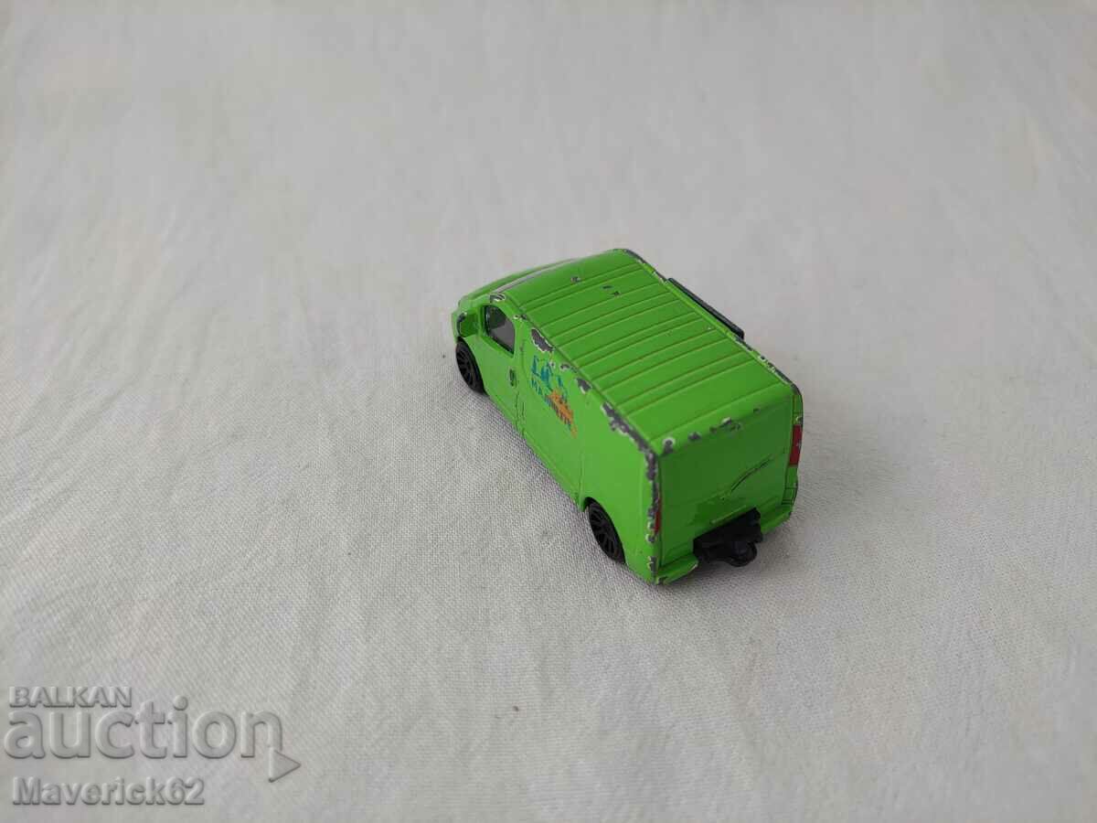 Renault metal children's toy with price 10.00 BGN | € 5.11 Renault metal children's toy with price 10.00 BGN | € 5.11