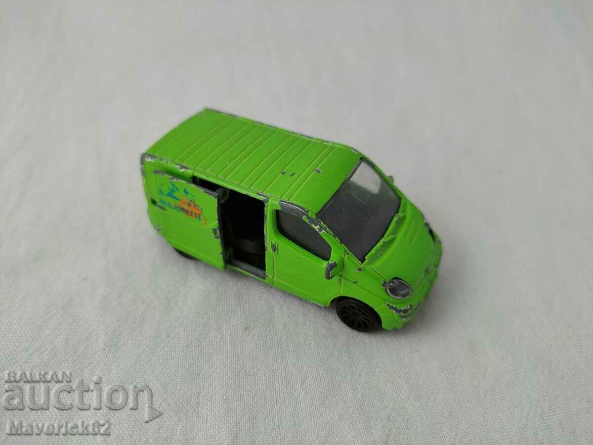 Renault metal children's toy - 5 Renault metal children's toy - 5