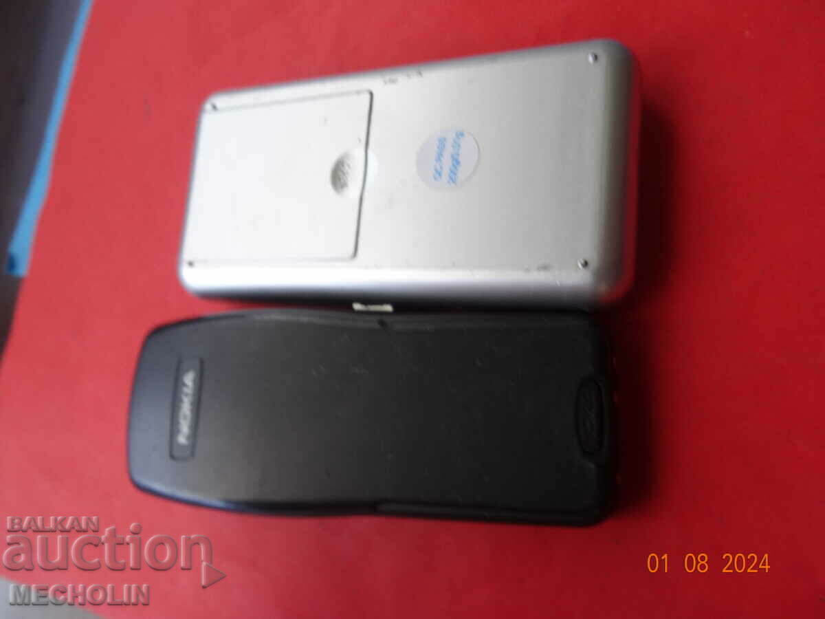 OLD NOKIA 3210 PHONE AND SCALES - 7